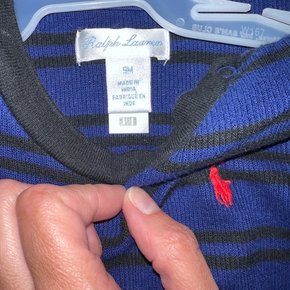 Ralph Lauren 9m Sweater and Joggers - Picture 1 of 5